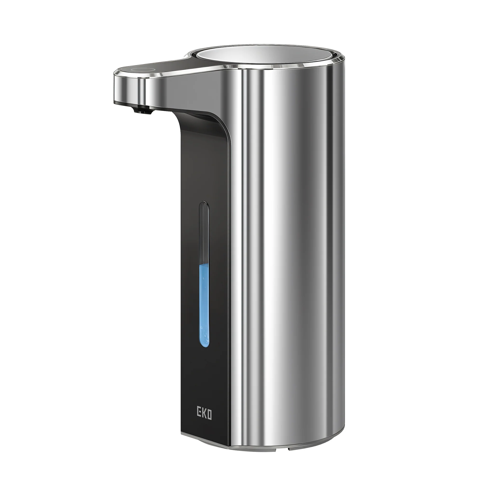 Aroma Pro 13.5 fl oz Touchless Automatic Liquid Soap Dispenser-Chrome Metallic - Image 10