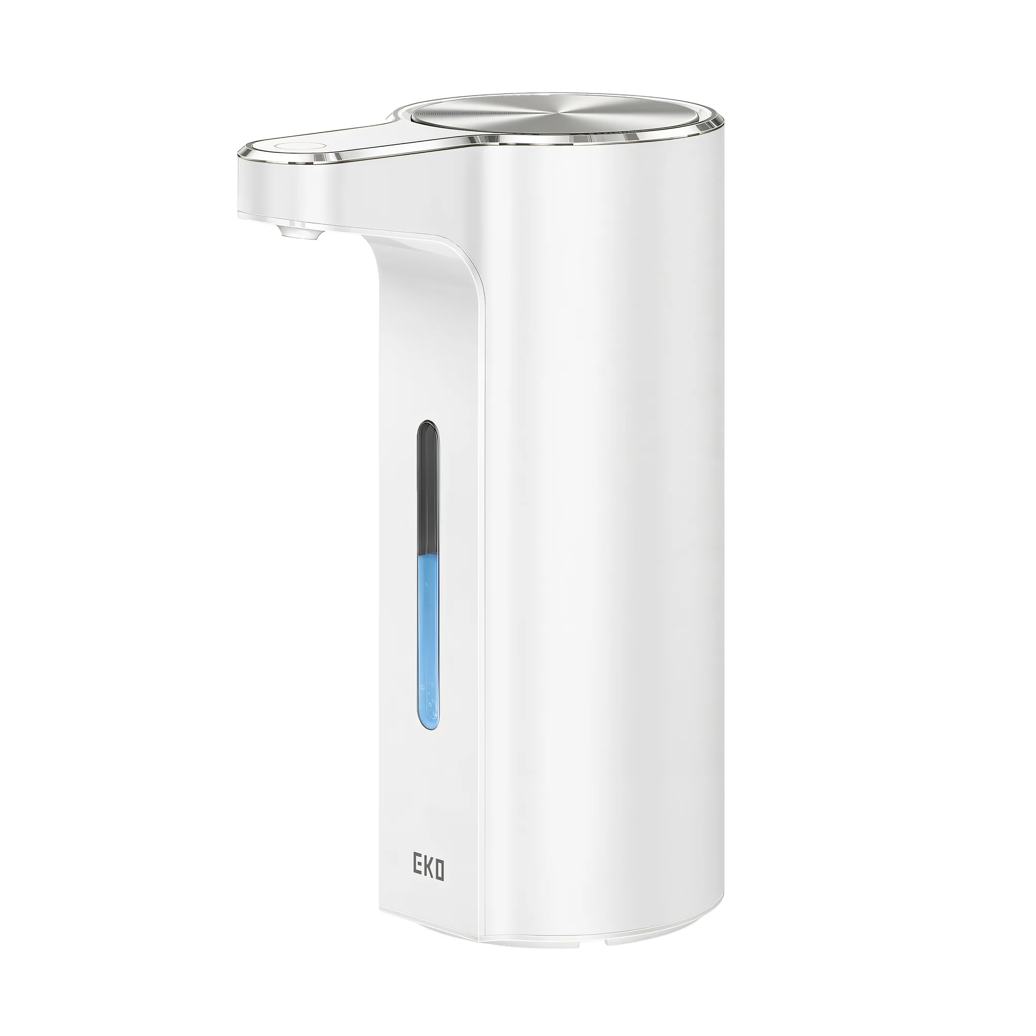 Aroma Pro 13.5 fl oz Touchless Automatic Liquid Soap Dispenser-Matte White - Image 10