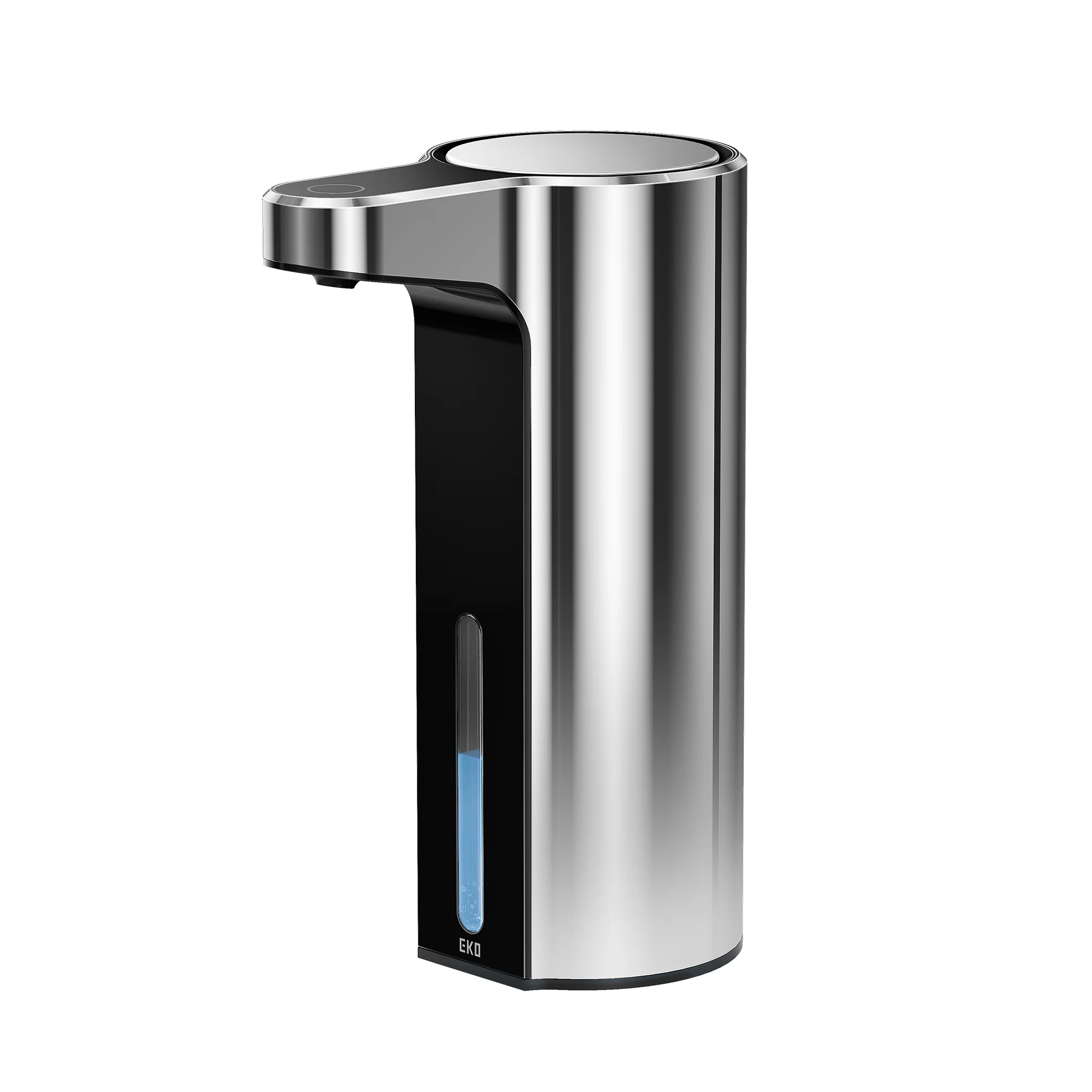 Aroma Smart Liquid Soap Dispenser - Chrome Metallic - Image 10