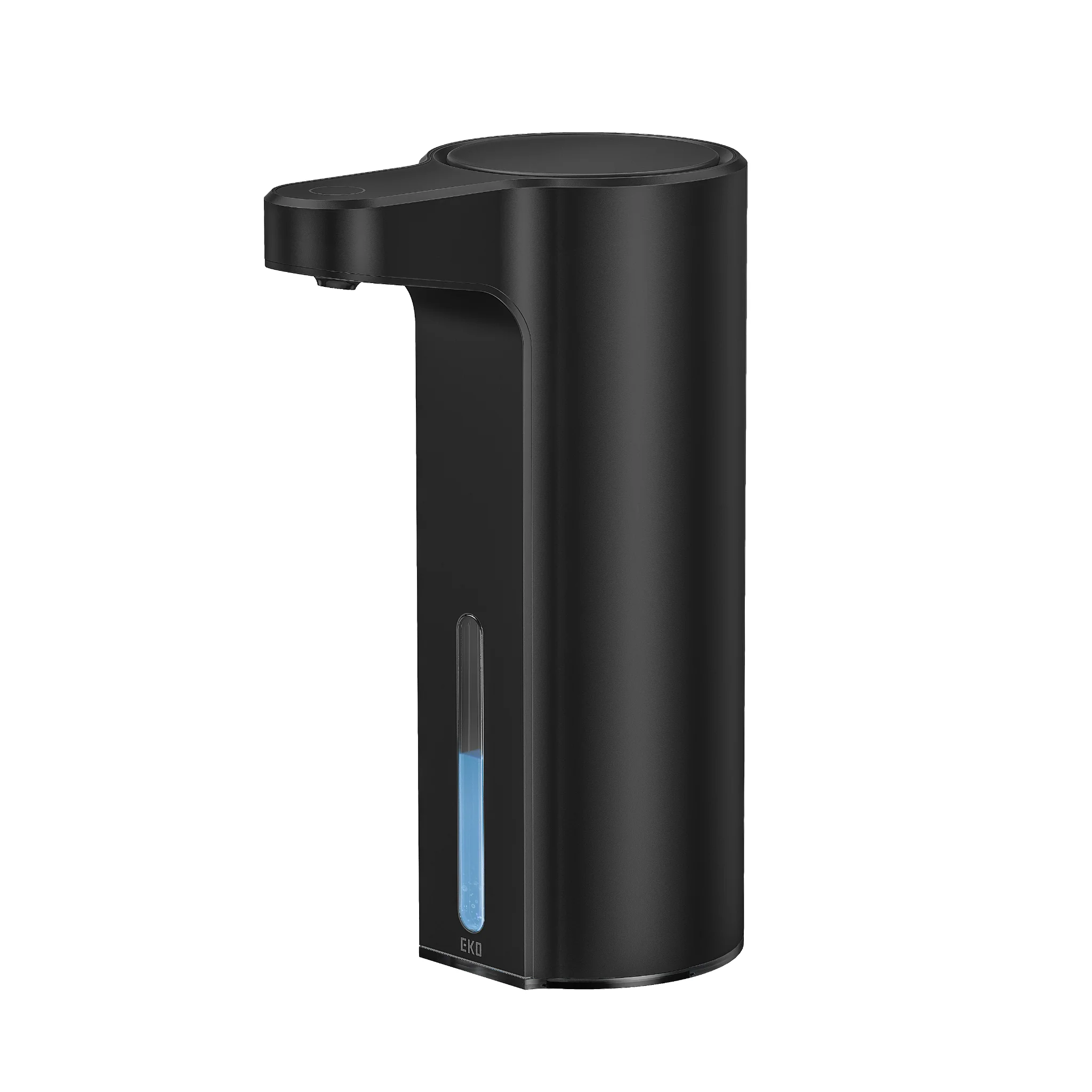 Aroma Smart Liquid Soap Dispenser - Matte Black - Image 10
