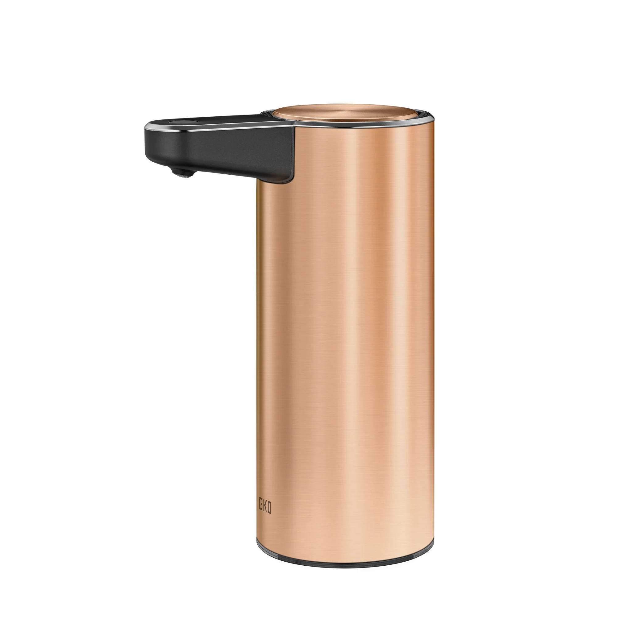 Deluxe Aroma Smart Liquid Soap Dispenser - Stainless Steel - Image 13