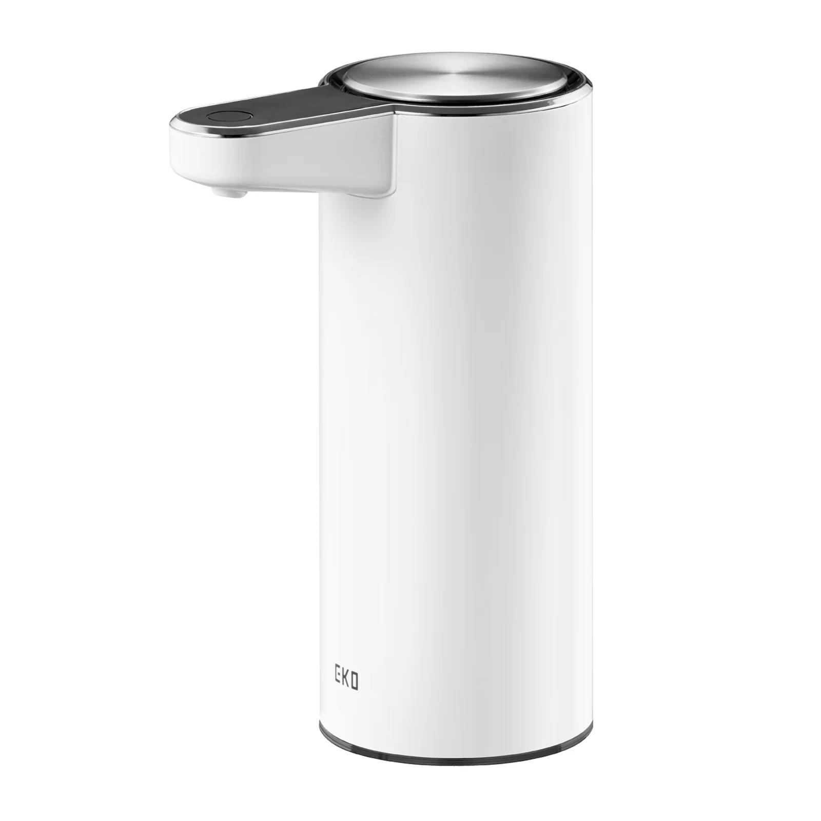 Deluxe Aroma Smart Liquid Soap Dispenser - Stainless Steel - Image 12