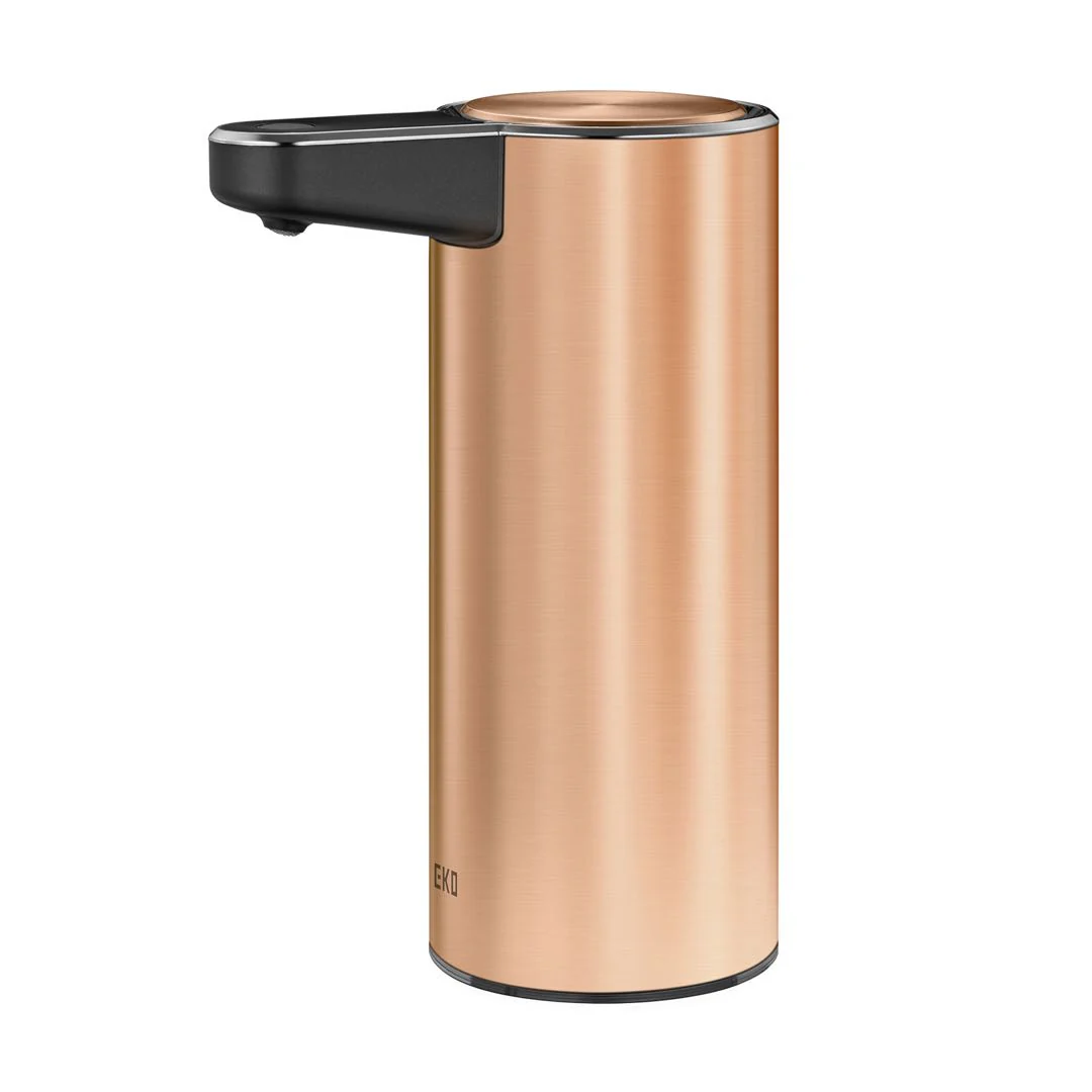 Deluxe Aroma Smart Liquid Soap Dispenser - Stainless Steel - Image 15