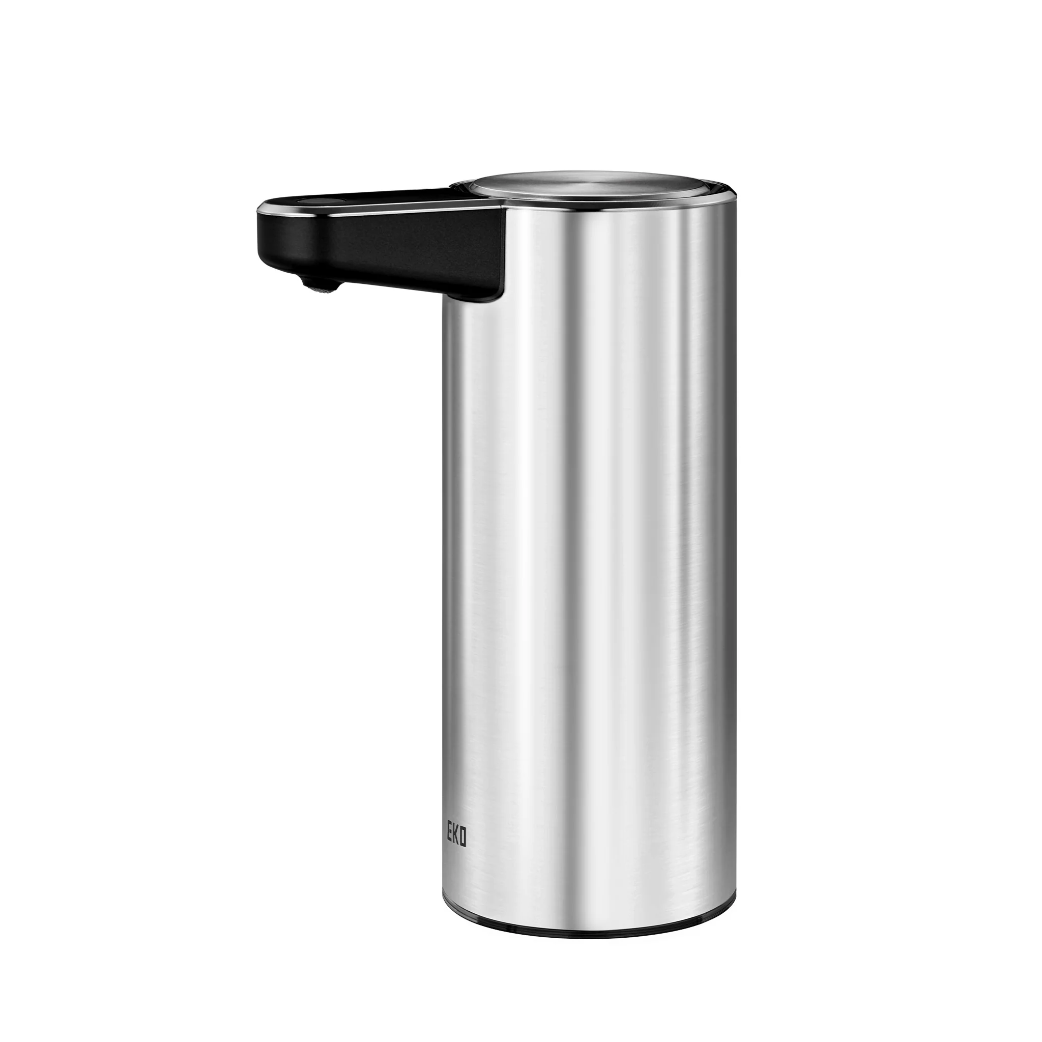 Deluxe Aroma Smart Liquid Soap Dispenser - Stainless Steel - Image 11