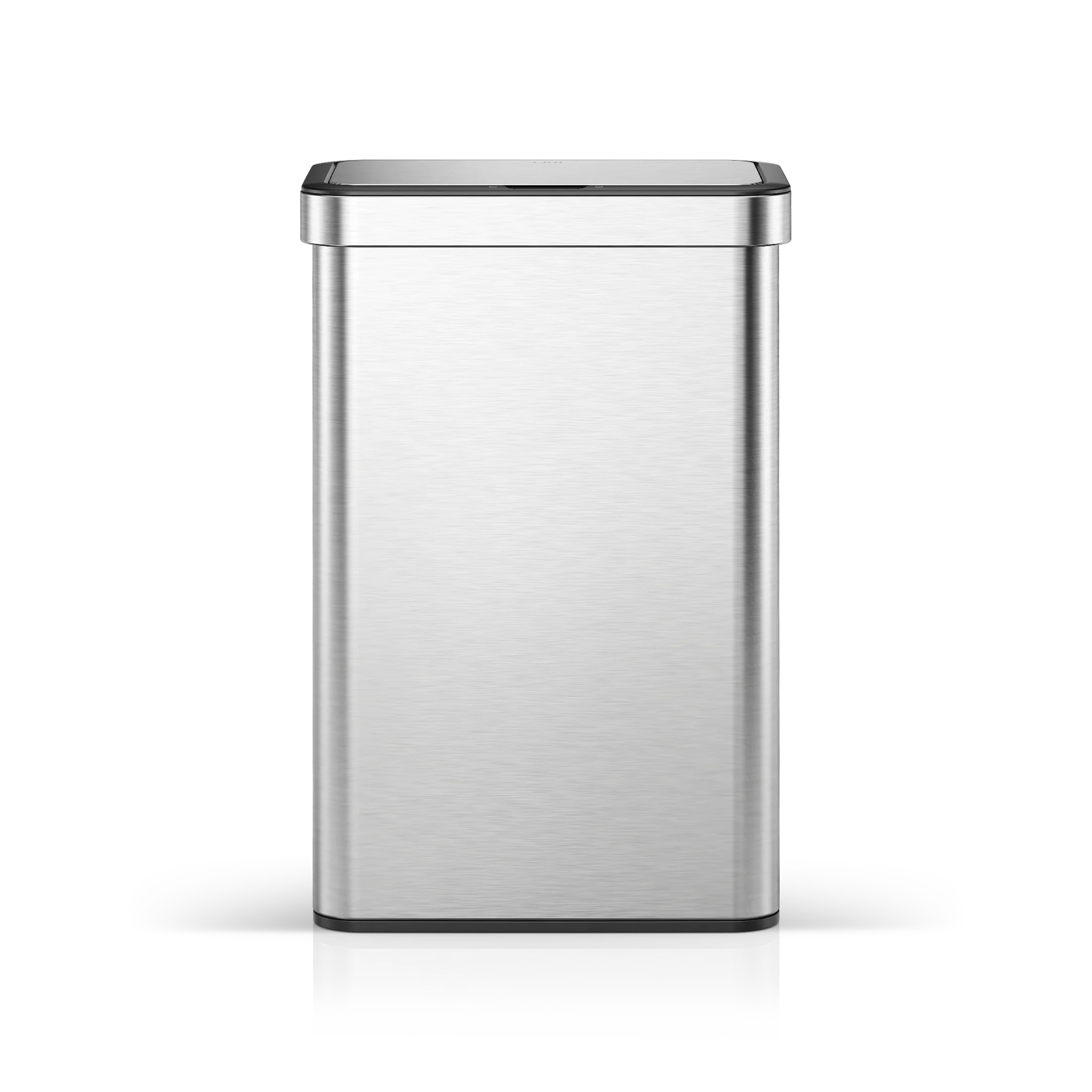 Econova 8+8 Gallon Dual Compartments Motion Sensor Trash Can - Image 3