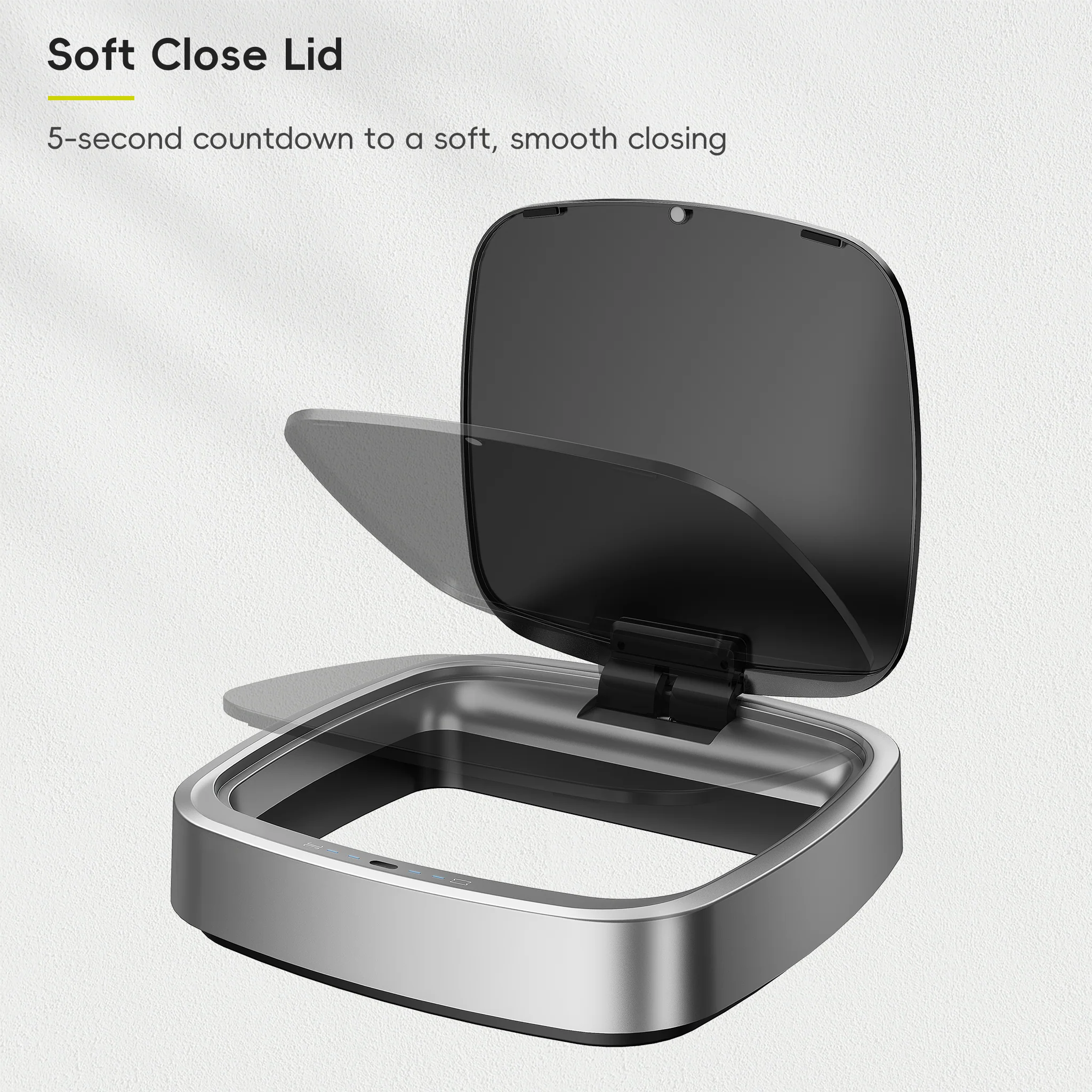 Lid for EK9259MT-80L EcoSmart Sensor Can - Image 5