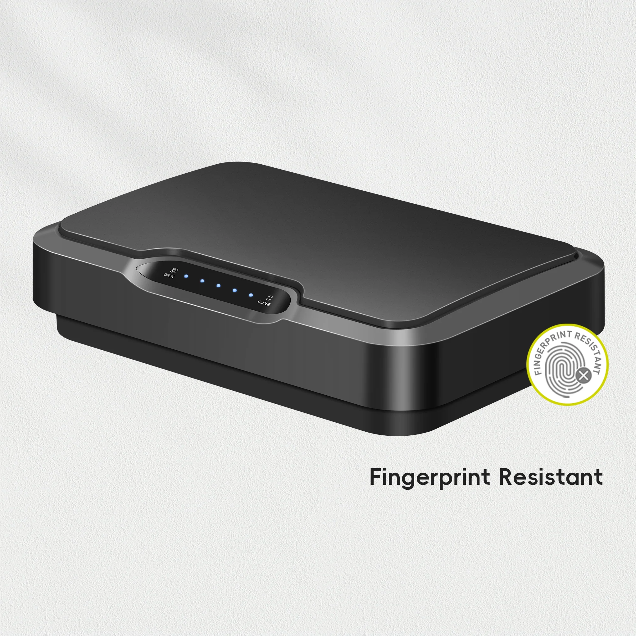 Lid for EK9278TP-50L-MBS Mirage-T Sensor Can Matte Black - Image 6