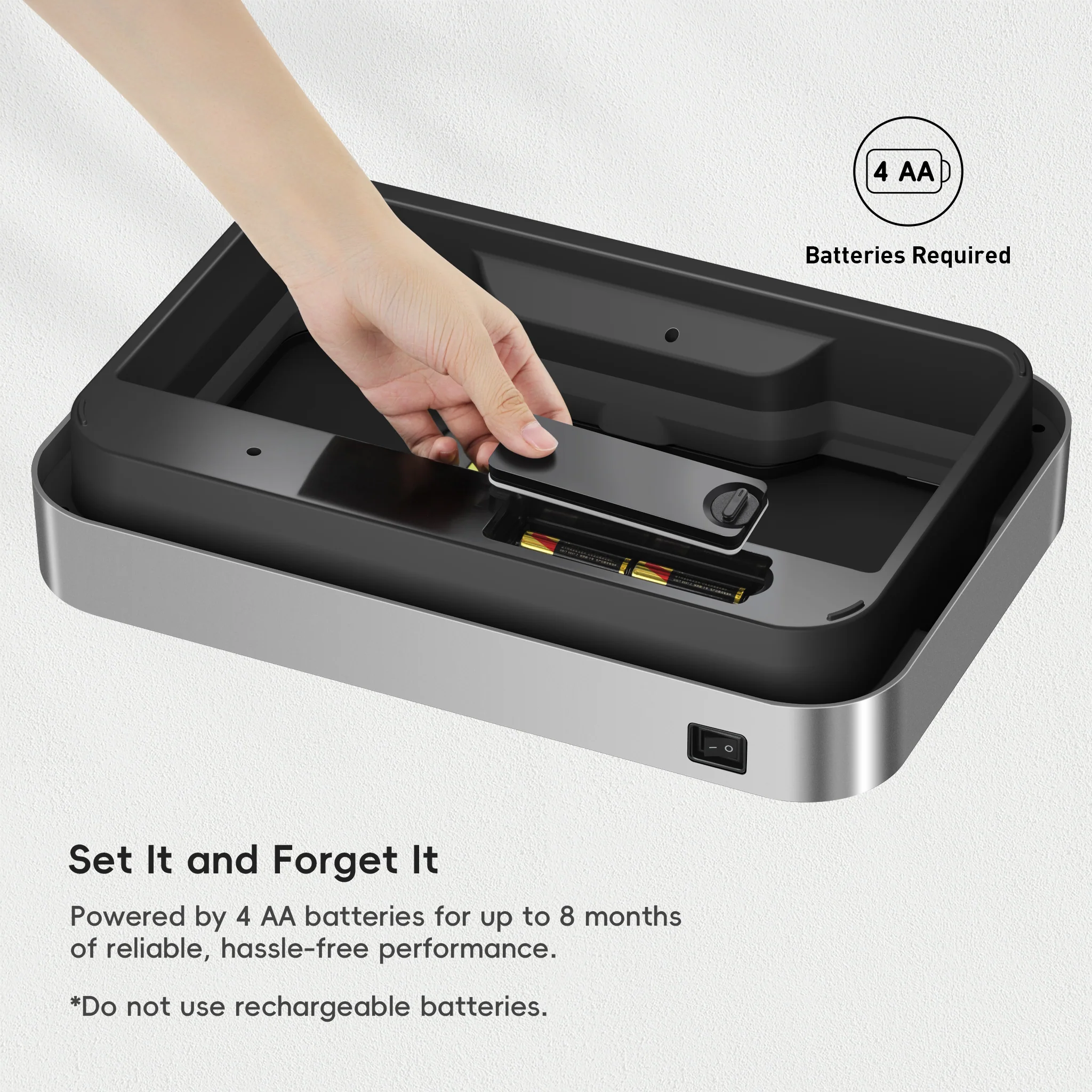 Lid for EK9278TBMT-50L - Image 3