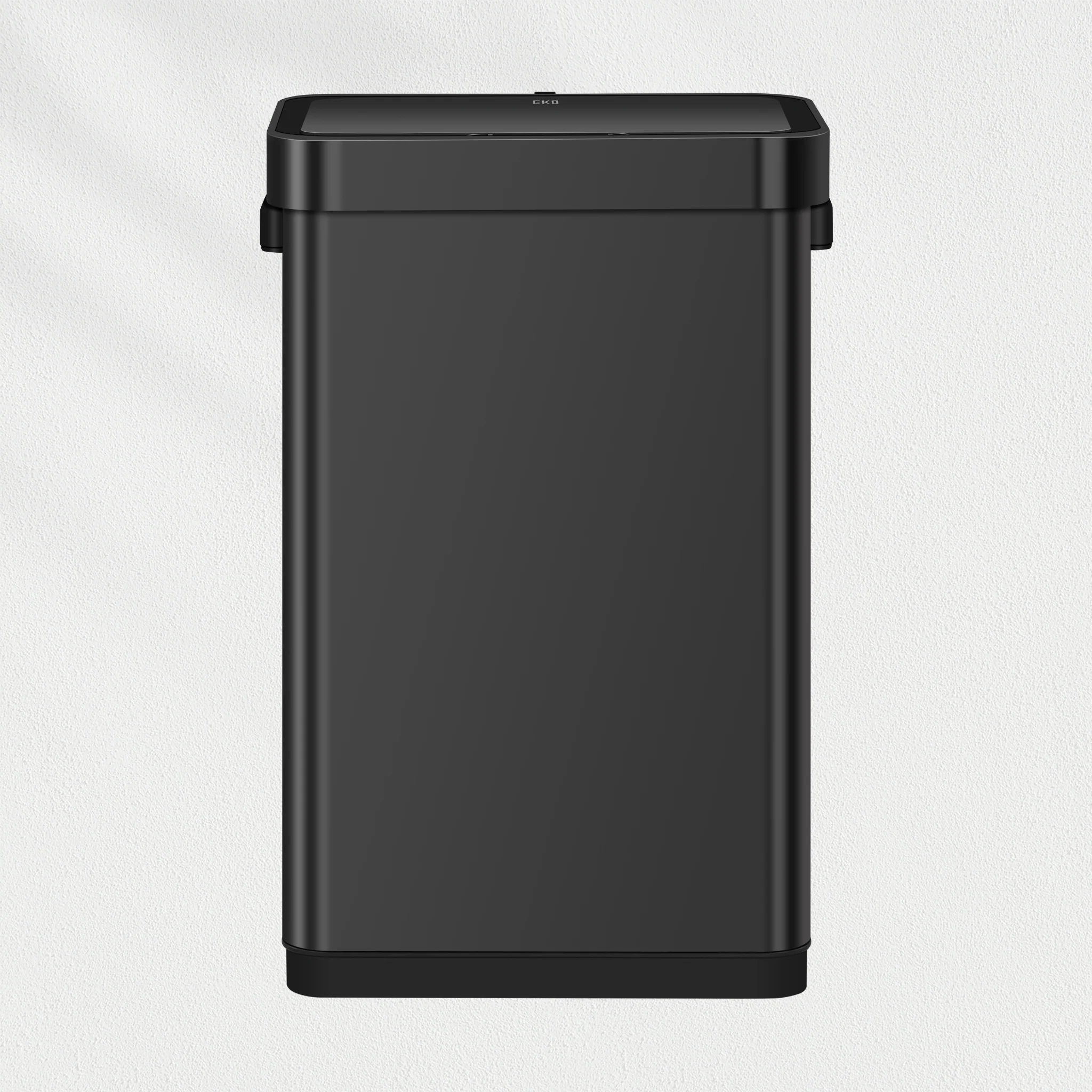 Deluxe Mirage-T 50 Liter / 13 Gallon Sensor Can -  Matte Black - Image 9