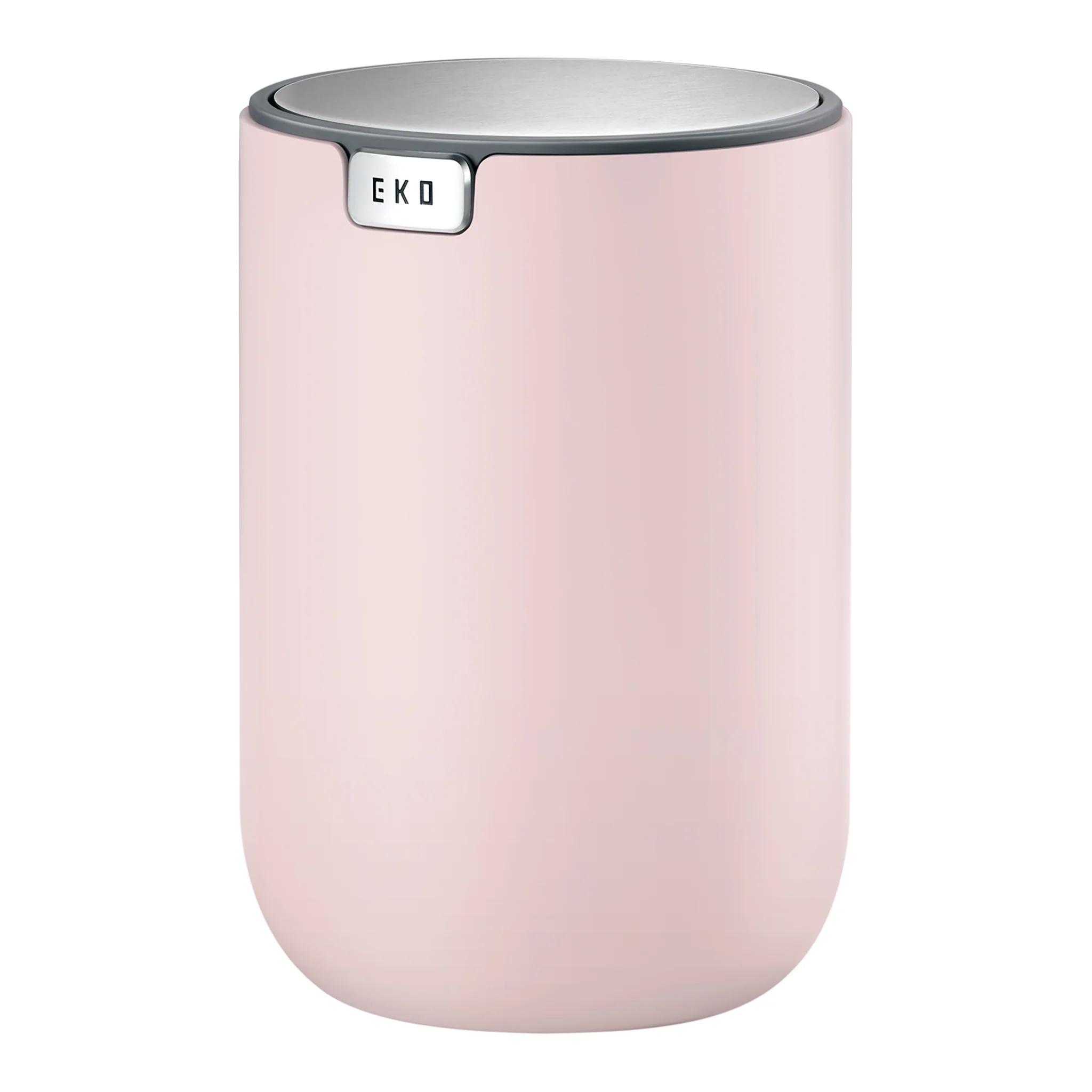 Fandy Table Bin with Swing-Top Lid - Pink 1.5L / 0.4 Gal - Image 8