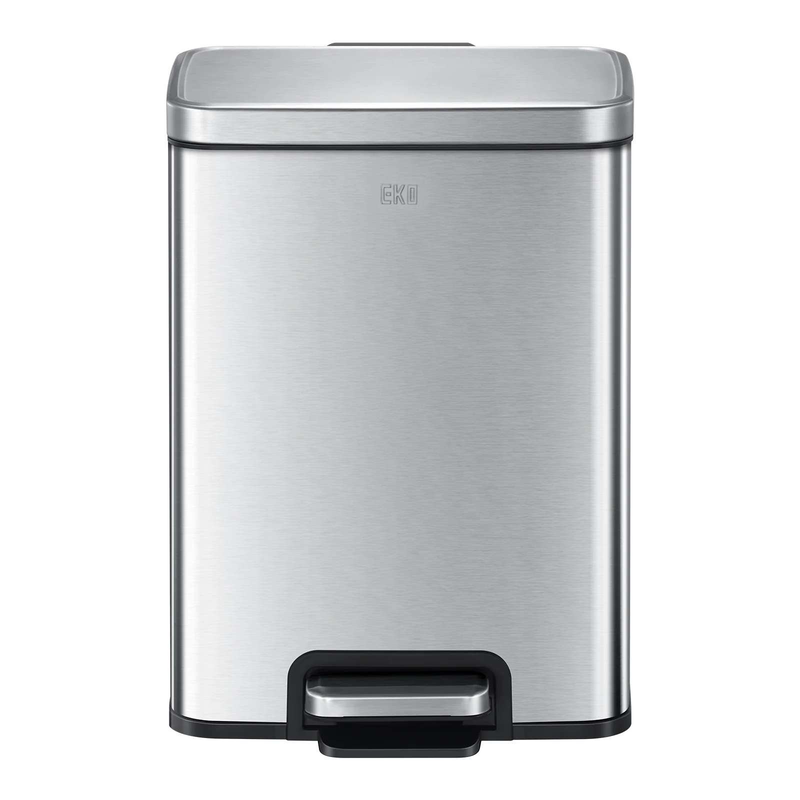 Madison Step Can With Liner - 12L / 3.2 Gal -Stainless Steel - Image 3