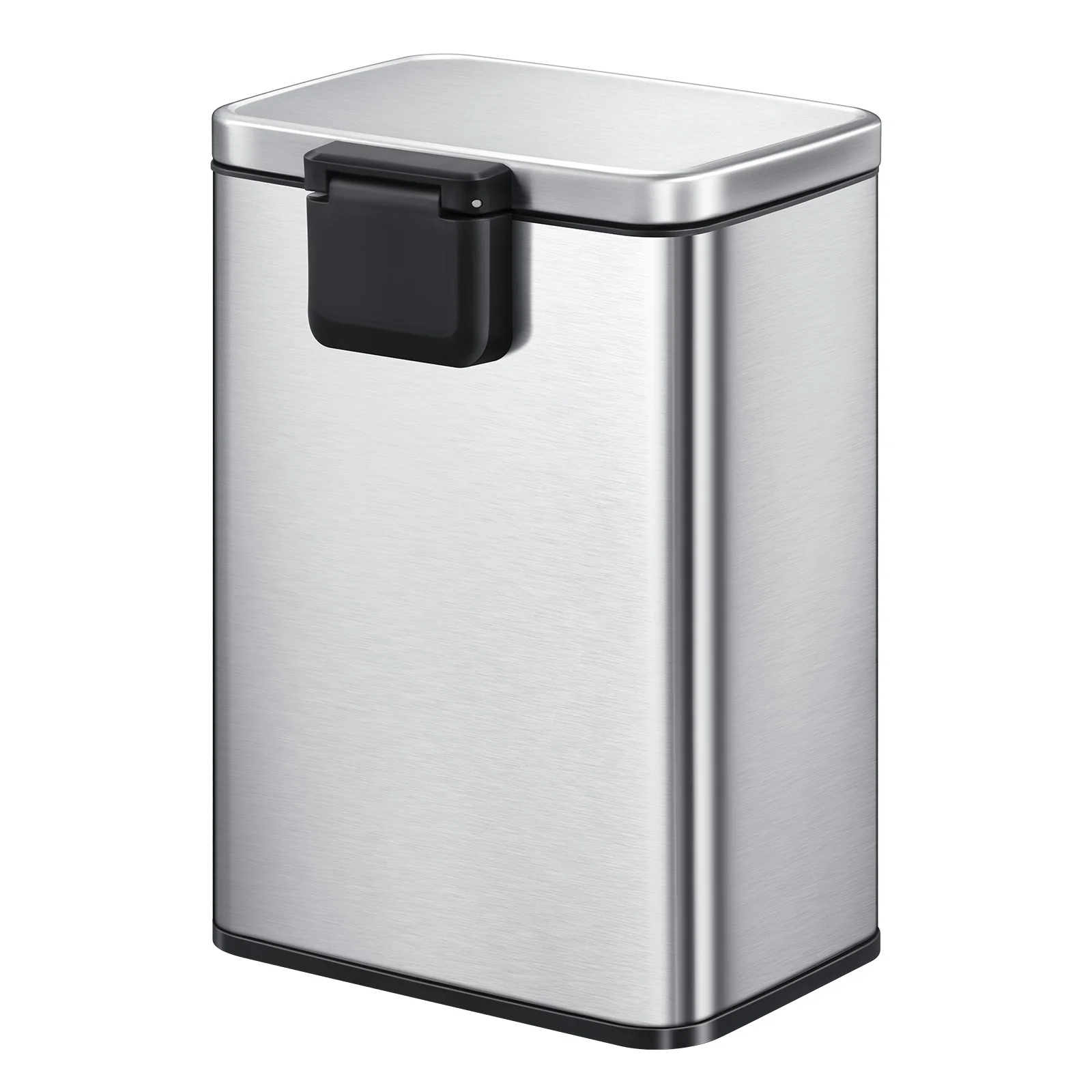 Madison Step Can With Liner - 12L / 3.2 Gal -Stainless Steel - Image 7