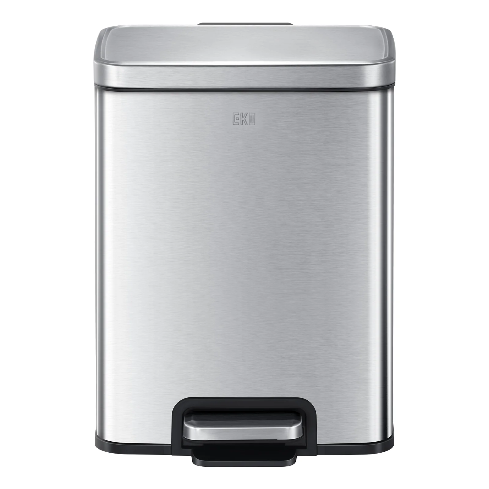 Madison Step Can With Liner - 6L / 1.6 Gal - Stainless Steel - Image 5