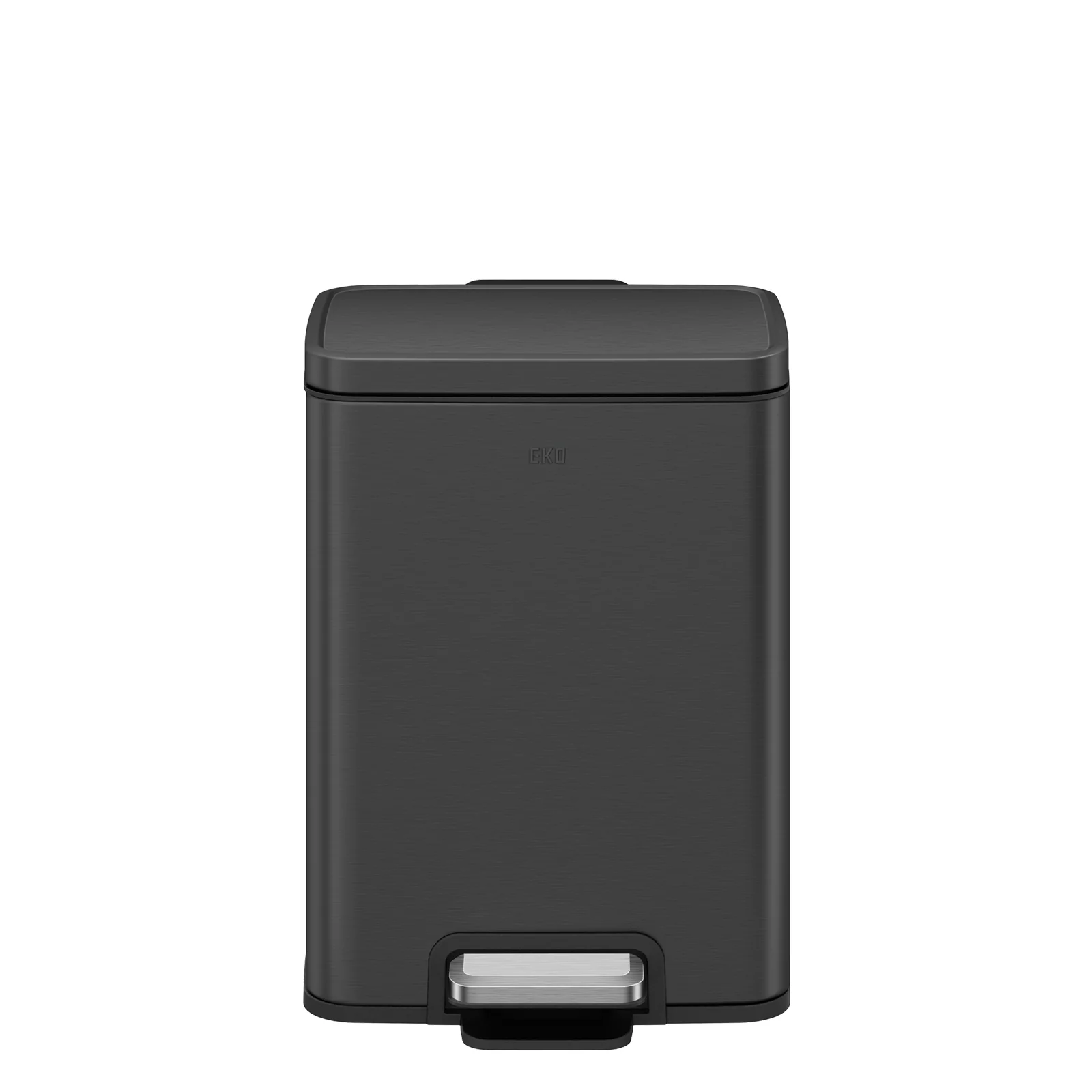 Madison Step Can With Liner - 6L / 1.6 Gal，Matte Black - Image 7
