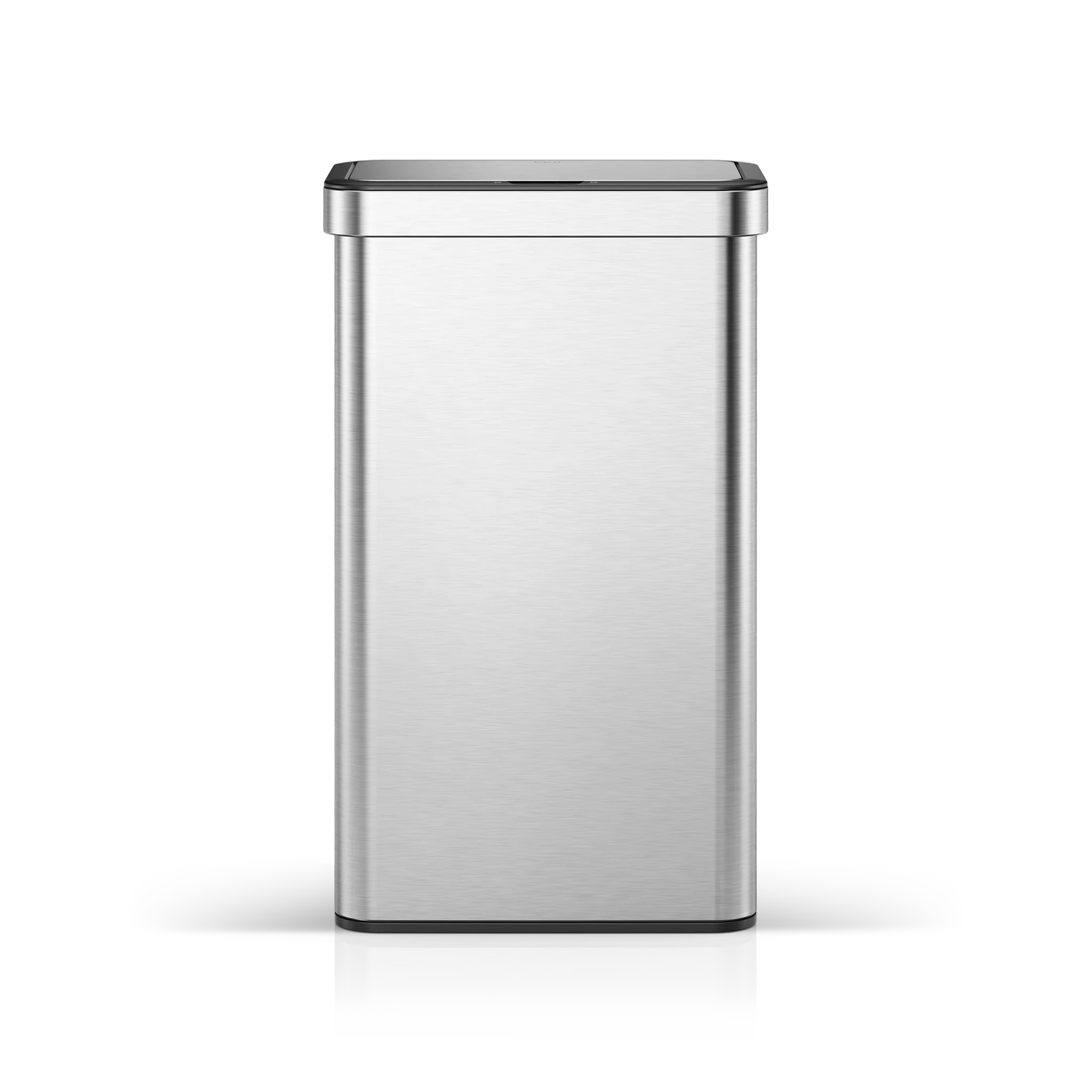 Nova 21 Gallon/80 Liter Stainless Steel Motion Sensor Trash Can - Image 3